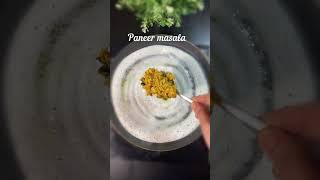 Street style Paneer Masala Dosa | Easy Paneer Dosa #shorts #shortsviral #shortsviral #youtubeshorts