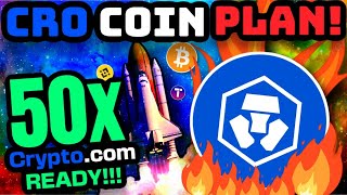 Crypto.com PUMPING! | CRO Coin and BITCOIN Price | Crypto NEWS