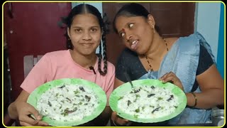 MUMMY'S SALT SURPRISE: Blindfolded Curd Rice Challenge!