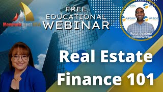 Real Estate Finance 101   Real Estate Investment Returns
