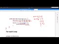 Decision Making For Loop In Java Video-11