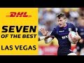 Seven brilliant tries from the USA Sevens in Las Vegas