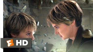 Insurgent (9/10) Movie CLIP - The Amity Simulation (2015) HD