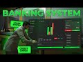 Banking System - Deposits, Transfers & Modern UI for FiveM | ESX & QBCore | Secure & Optimized 💰