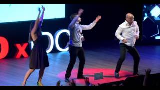 shmulik in TEDx