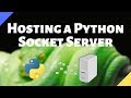 How to Host a Python Socket Server Online (For Free)
