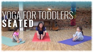 Yoga for Toddlers with Alyssa-Jean Klazek: Seated