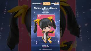 Nendoroid Ling Xiaoyu #goodsmile #nendoroid #tekken8