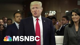 Nikki Haley Has A Muddled Message On Trump And Future Of GOP | Morning Joe | MSNBC