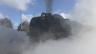 621 on the southern encounter