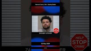 Hancock County, Ohio Booking Records 02 May 2026