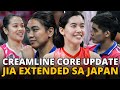 Galanza, Valdez, & Carlos LALABAN NA BA FOR CREAMLINE SA ROUND 2!? Jia De Guzman, RENEWED sa Japan?!