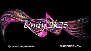 UNITY 2K25 ഇടവക ദിനാഘോഷം സെന്റ് തോമസ് ചര്‍ച്ച് മാവടി