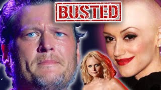 The Real Reason BLAKE SHELTON Quit Music