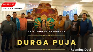 Cape Town's Colorful Durga Puja 2023 Festival: A Must-See Event