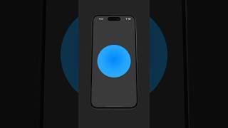 Ripple Effect with Metal Shader by swiftUI #shorts