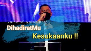 Agung dan Mulialah Tuhanku #ibadahonline #gereja (Nikita)