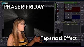 Phaser Friday: Paparazzi Effect