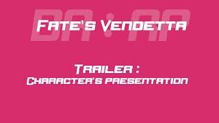 DR RP  FATE'S VENDETTA - TRAILER