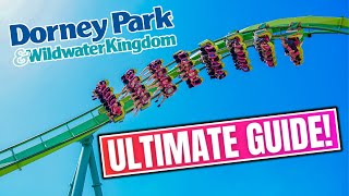 Dorney Park ULTIMATE Guide & MUST-KNOW Tips Before You Visit!