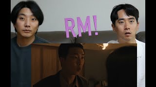 [ENG/KR] LOYAL ARMYS RM 'Come back to me' Official MV REACTION!!!😎💜