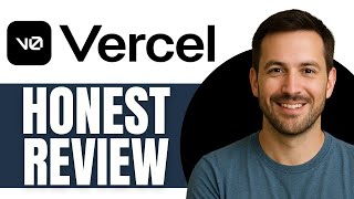 v0 By Vercel Review Best AI Website Builder Tested