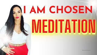 MEDITATION - I AM CHOSEN // LAW OF ASSUMPTION SPECIFIC PERSON W/ EXPERT KIM VELEZ MEDITATION