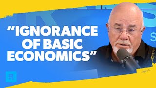 Dave Ramsey Explains Wealth Inequality In 2025
