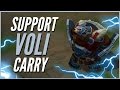 Volibear Support Broken