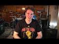 how to make your electronic drums quieter