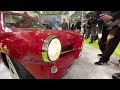 nobe 100gt electric three wheel car