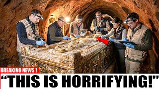 Archaeologists Finally Opened King Henry VIII’s Sealed Tomb — What Was Inside Left Them Frozen!