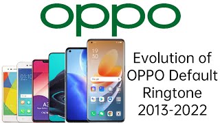 (Special 700 Subscribers) Evolution of OPPO Default Ringtone (2013-2022)