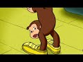 Curious George 🐵gutter Monkey 🐵 Kids Cartoon 🐵 Kids Movies | Videos For Kids