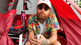 Cody "NUVO" - How I Became a Drug Addict | Miami Homeless Drug Addict Interview