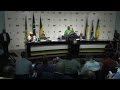 Zuma survives again as ANC votes to keep him in office