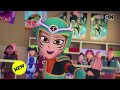 Cartoon Network UK HD Jade Armor New Episodes July 2023 Promo