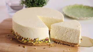 簡易免焗榴蓮芝士蛋糕食譜 | Easy No-Bake Durian Cheesecake Recipe