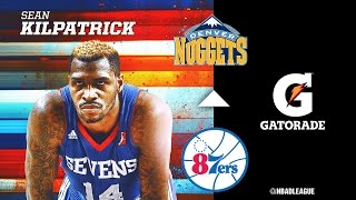 NBA D-League Gatorade Call-Up: Sean Kilpatrick to the Nuggets
