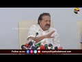 🔴live அமைச்சர் பொன்முடி செய்தியாளர் சந்திப்பு minister ponmudi press meet pts