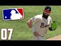 Called Up To The MLB! MLB The Show 17 | Road To The Show #7