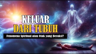 ✨Spiritualitas atau Penyakit? ✨Penjelasan Ilmiah di Balik Pengalaman Keluar dari Tubuh💫