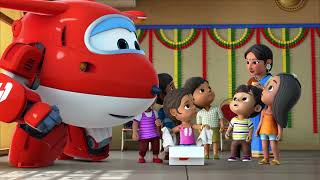 SuperWings S1 EP.37 พากย์ไทย