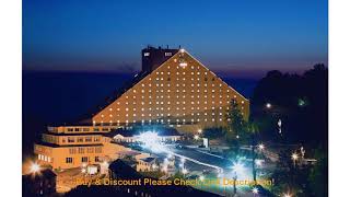 Review The Green Park Kartepe Resort Hotel | Turkey