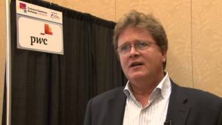 Rik Reppe, Director of Customer Impact Consulting for PwC summarises the Exchange
