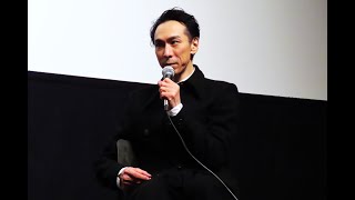 『ハサミがいつ刺さるか...』登壇者：首藤康之「エドワード・シザーハンズ ダンスバージョン」 公開初日トークイベント：前編／マシュー・ボーン ×ティム・バートン、夢のコラボが実現♪