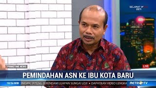 Andrinof: Opsi Pensiun Dini ASN Jadi Kesempatan Perkuat Birokrasi