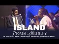 Use this Island Praise Medley 🔥 - VICTORY IS MY NAME + WONDERFUL WONDER + FOUNTAIN OF MERCY