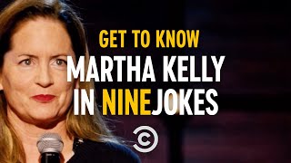 Get to Know Martha Kelly in Nine Jokes