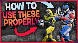 How to Effectively Use EVERY Weapon in Halo Infinite (Tips & Tricks)